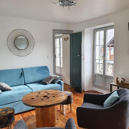 Bel Appartement Luchon Centre Wifi - Climatisation 6 Couchages Bagnères-de-Luchon Dış mekan fotoğraf