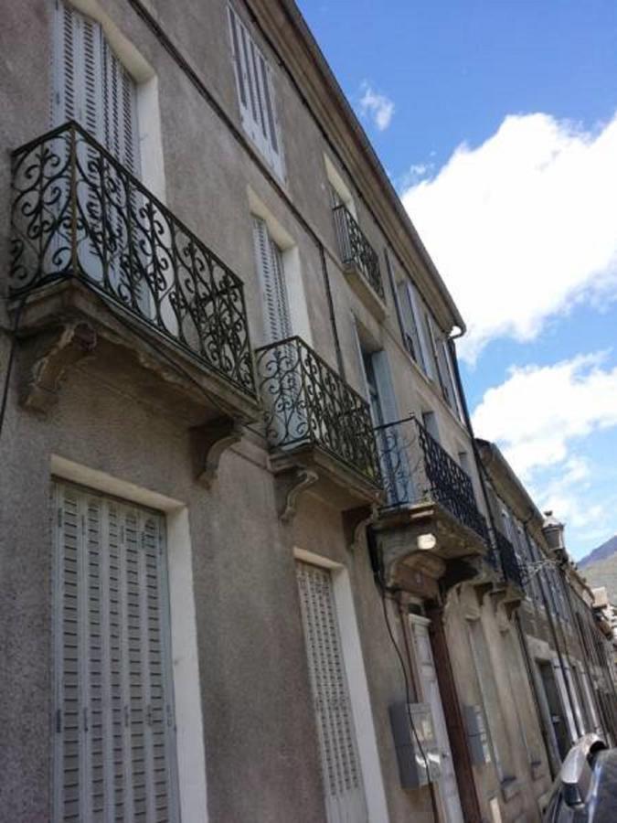 Bel Appartement Luchon Centre Wifi - Climatisation 6 Couchages Bagnères-de-Luchon Dış mekan fotoğraf
