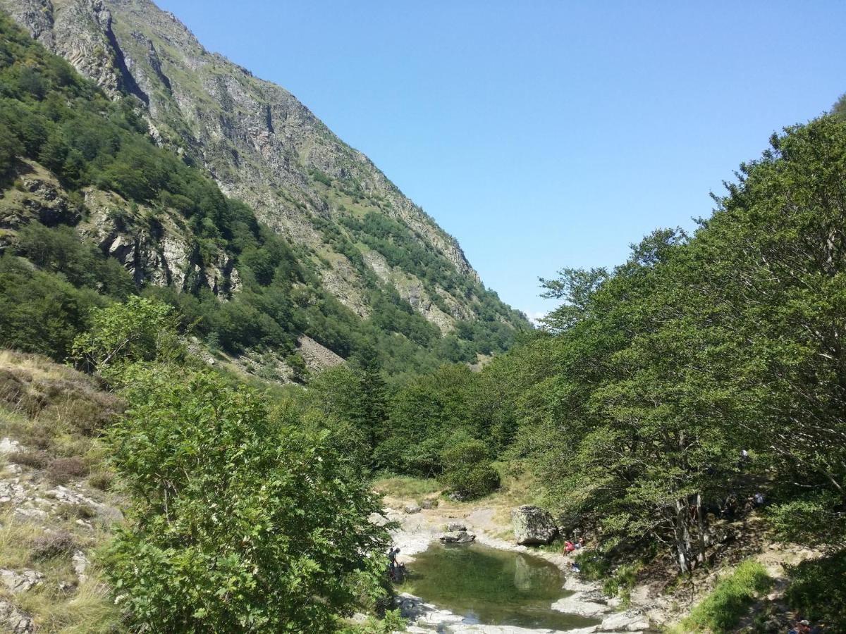 Bel Appartement Luchon Centre Wifi - Climatisation 6 Couchages Bagnères-de-Luchon Dış mekan fotoğraf