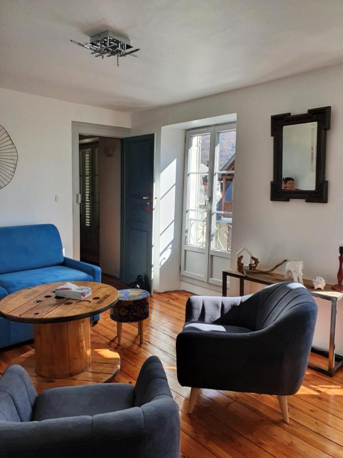 Bel Appartement Luchon Centre Wifi - Climatisation 6 Couchages Bagnères-de-Luchon Dış mekan fotoğraf