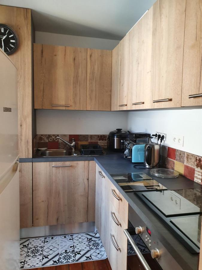 Bel Appartement Luchon Centre Wifi - Climatisation 6 Couchages Bagnères-de-Luchon Dış mekan fotoğraf