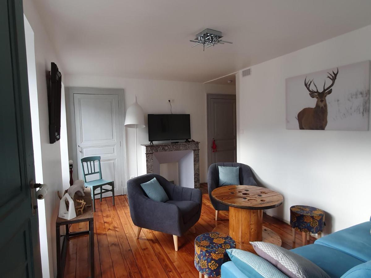 Bel Appartement Luchon Centre Wifi - Climatisation 6 Couchages Bagnères-de-Luchon Dış mekan fotoğraf