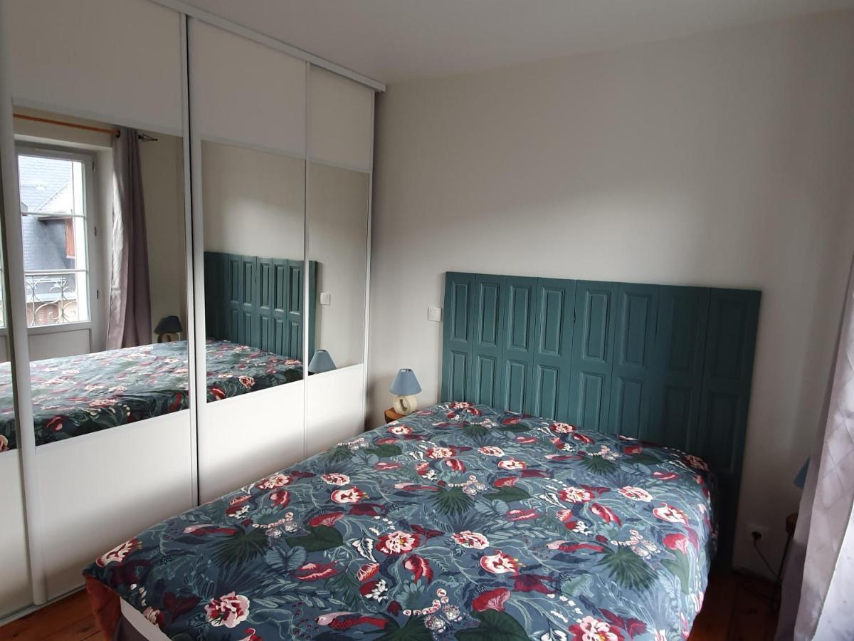 Bel Appartement Luchon Centre Wifi - Climatisation 6 Couchages Bagnères-de-Luchon Dış mekan fotoğraf