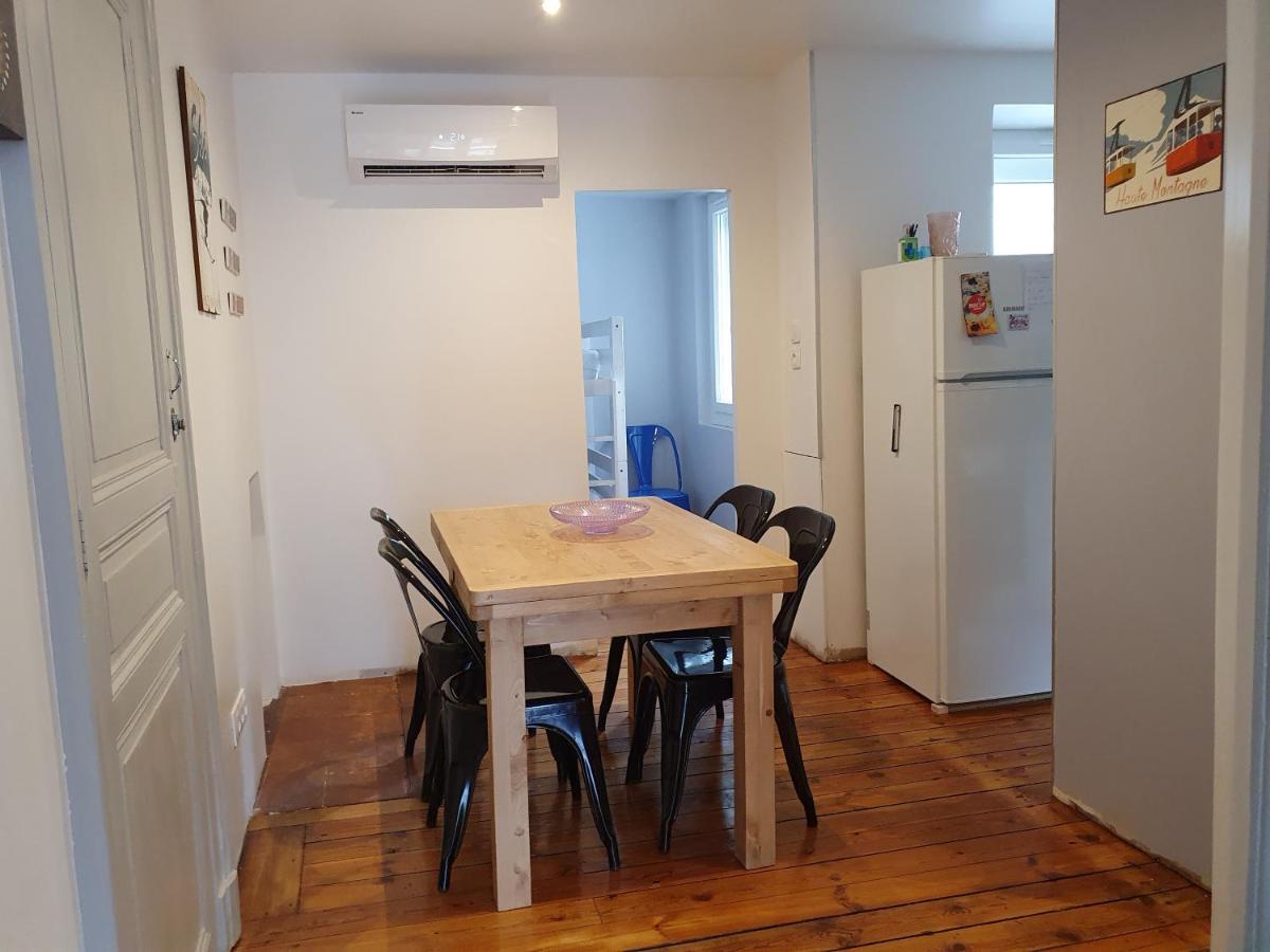 Bel Appartement Luchon Centre Wifi - Climatisation 6 Couchages Bagnères-de-Luchon Dış mekan fotoğraf