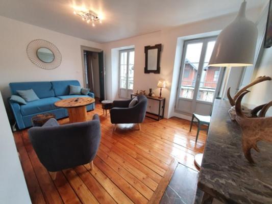 Bel Appartement Luchon Centre Wifi - Climatisation 6 Couchages Bagnères-de-Luchon Dış mekan fotoğraf