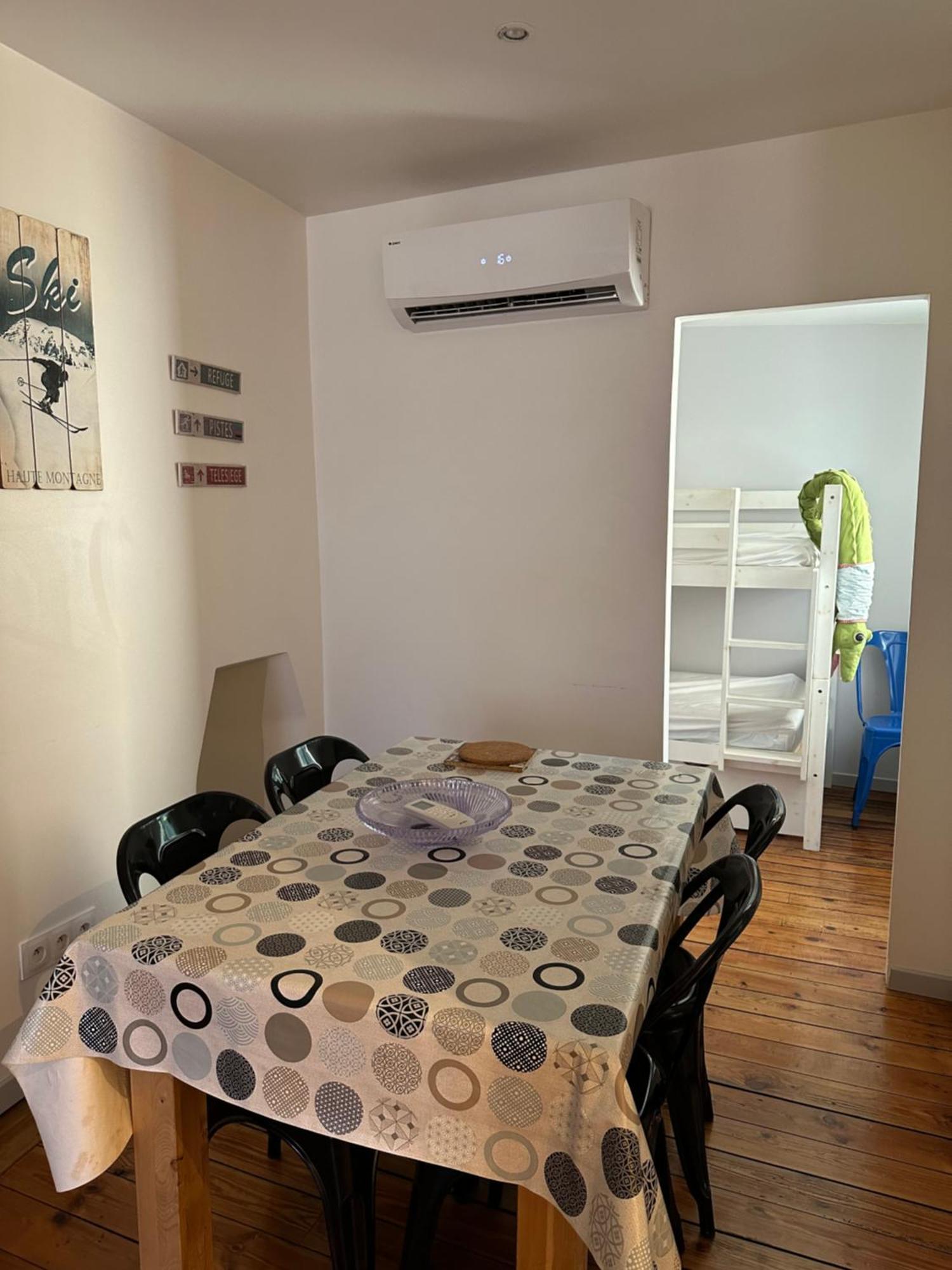 Bel Appartement Luchon Centre Wifi - Climatisation 6 Couchages Bagnères-de-Luchon Dış mekan fotoğraf