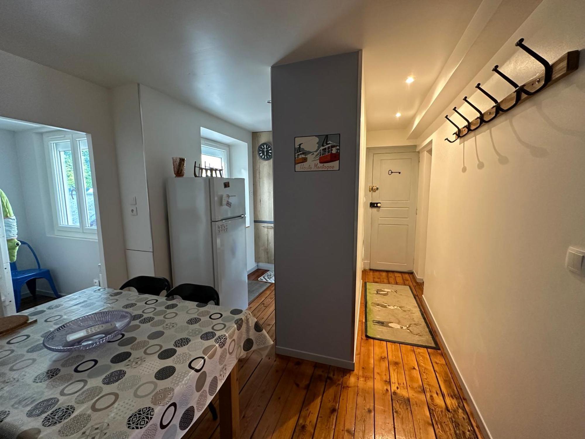 Bel Appartement Luchon Centre Wifi - Climatisation 6 Couchages Bagnères-de-Luchon Dış mekan fotoğraf