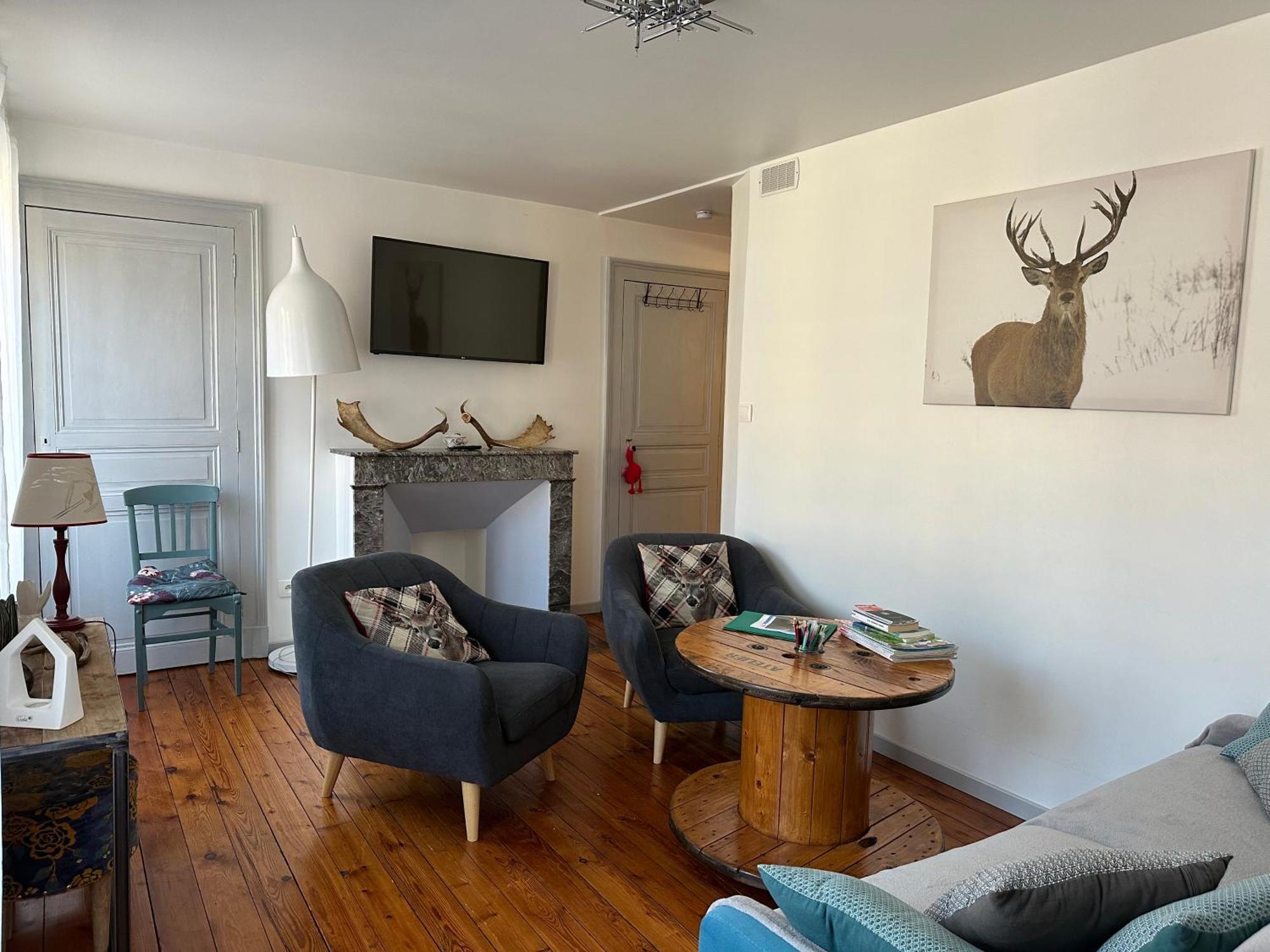 Bel Appartement Luchon Centre Wifi - Climatisation 6 Couchages Bagnères-de-Luchon Dış mekan fotoğraf